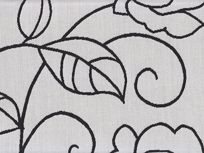 Veranda Night furniture fabric. Item number FF45327-0000